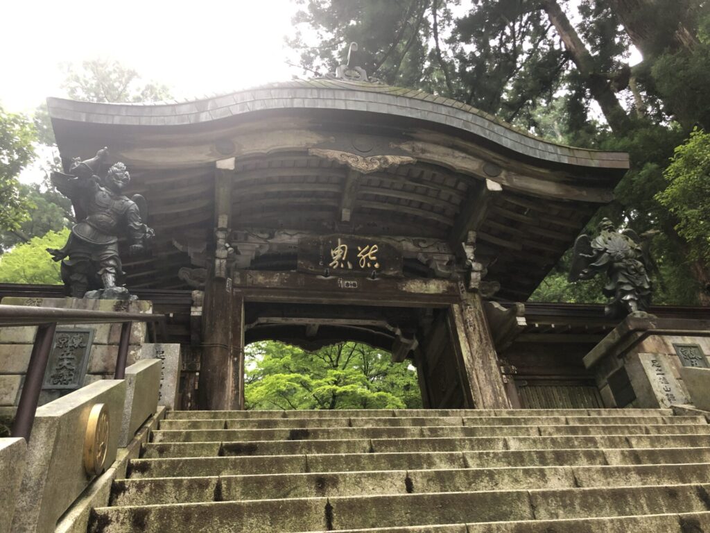 大雄山最乗寺1