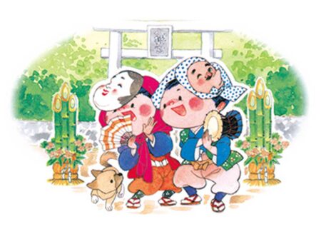 春冬（小）/1月