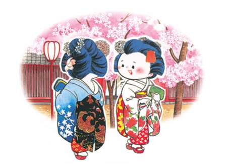 春冬（大）/4月