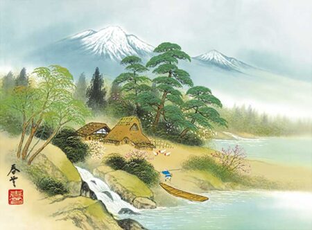 山水-2