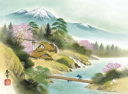 山水-3