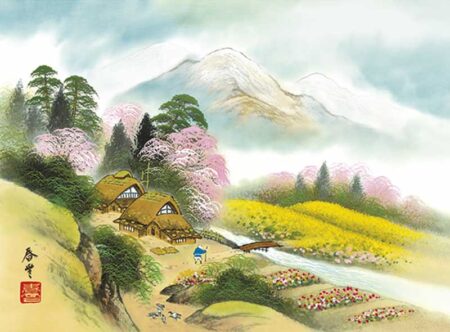 山水-4