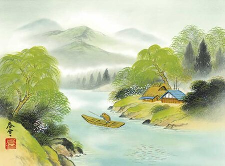 山水-6