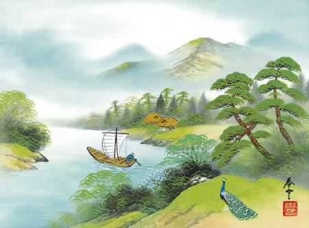 山水-8