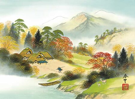 山水-11