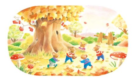 アニバーサリー（すてきなメモリー）/11月