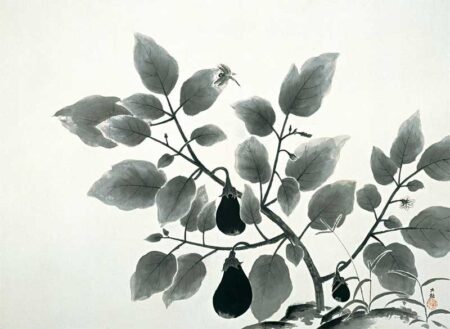 横山大観作品集/5月6月