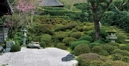 庭の四季-1