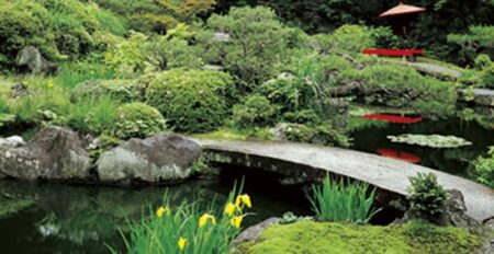 庭の四季-5