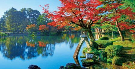 庭の四季/10月