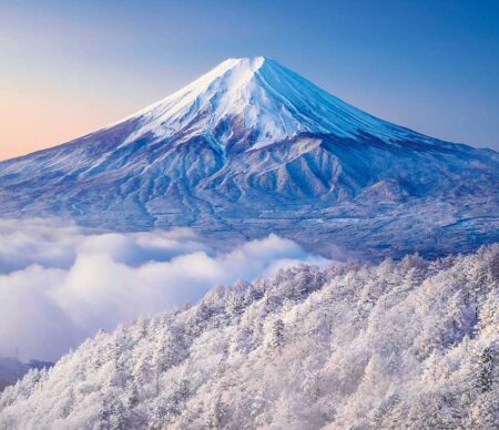 日本の朝/1月