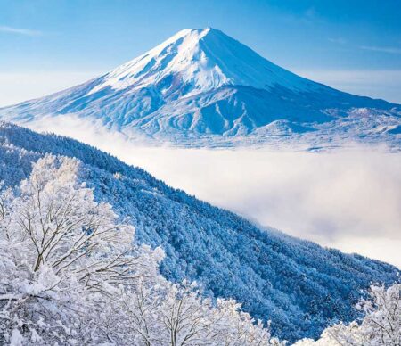 日本の朝/1月