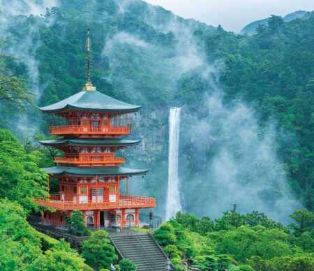 日本の朝/7月