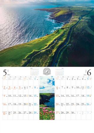 世界のゴルフ場/5月6月