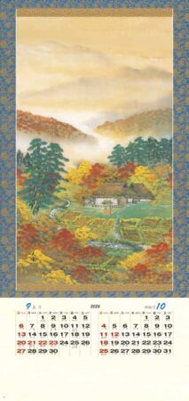 郷の四季-4