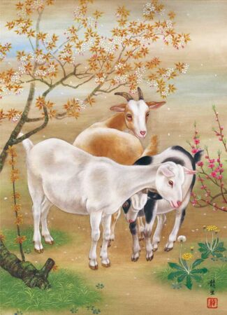 未六題/3月4月