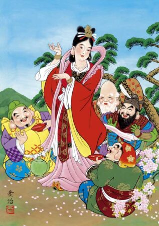 七福神-2