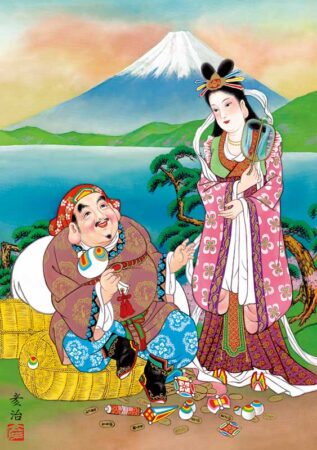 七福神/3月4月