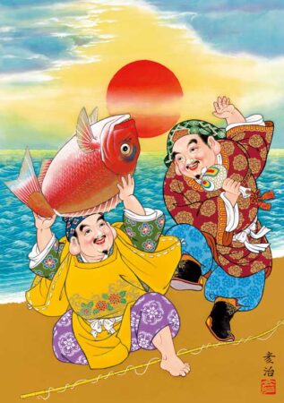 七福神/5月6月