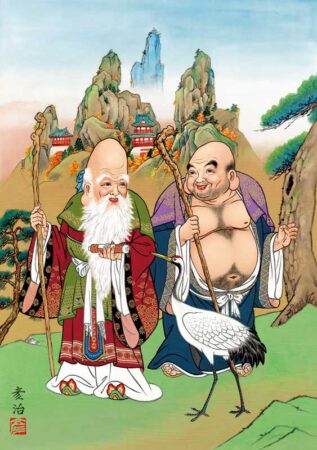 七福神/9月10月
