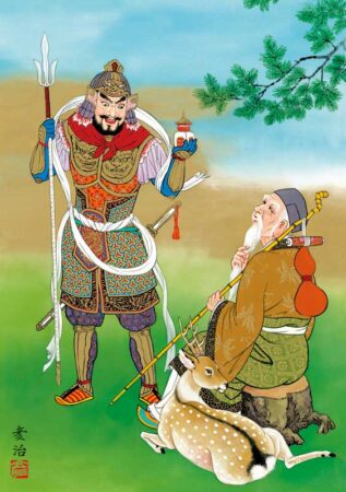 七福神/11月12月
