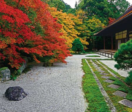 四季の庭/9月10月