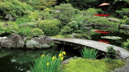 日本の庭-3