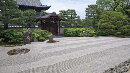日本の庭-4