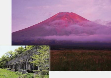 富士六景　日本の至宝-3