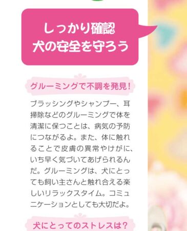 フレンドリードックス/拡大