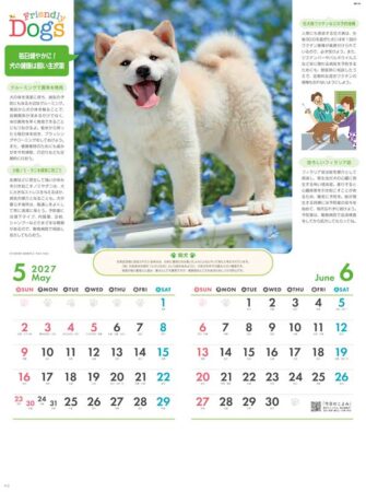 フレンドリードックス/5月6月
