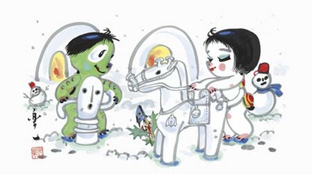 福かっぱ　Fuku-Kappa-2