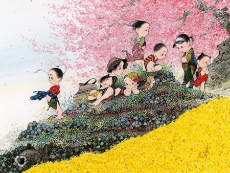 (フィルム)風の詩中島潔作品集/3月4月
