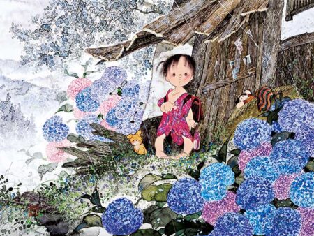 (フィルム)風の詩中島潔作品集/5月6月