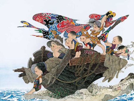 (フィルム)風の詩中島潔作品集/7月8月