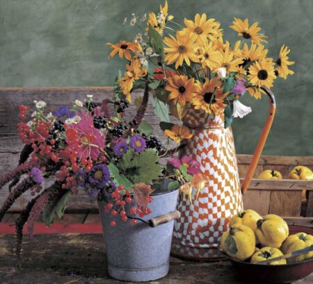 （フィルム）花の贈り物-5