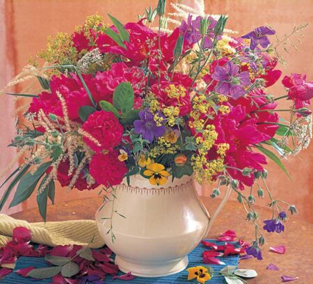 (フィルム)花の贈り物/5月6月