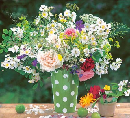 (フィルム)花の贈り物/7月8月