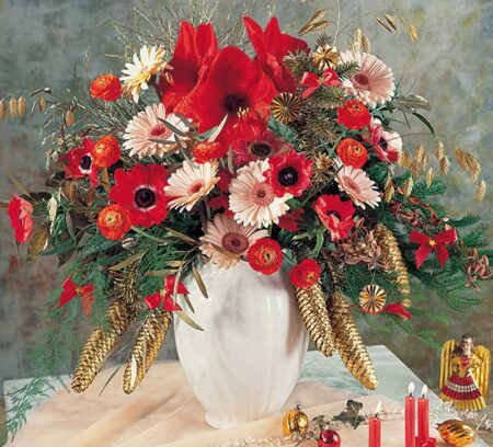(フィルム)花の贈り物/11月12月