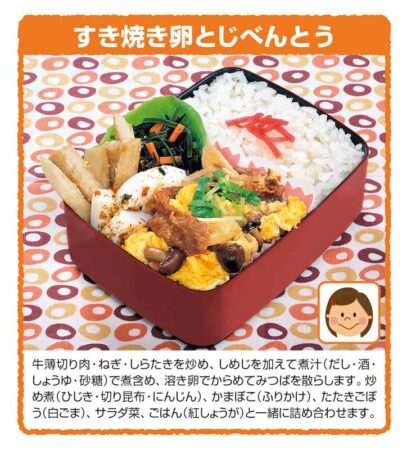 おべんとう/拡大
