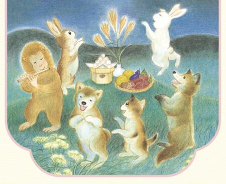歳時記カレンダー　しばわんこと和の暮らし-6