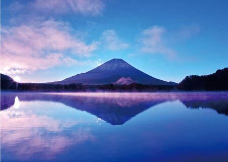 富士十二景/10月
