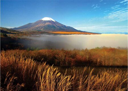 富士十二景/11月