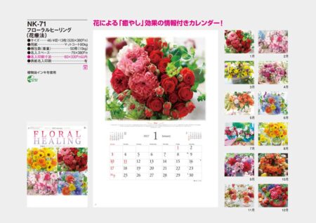 フローラルヒーリング(花療法)-13