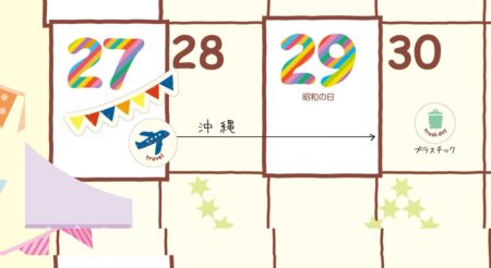 グッドデイズ−シルエット−/拡大