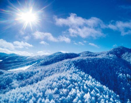 PURE〜心に残る日本風景〜/2月