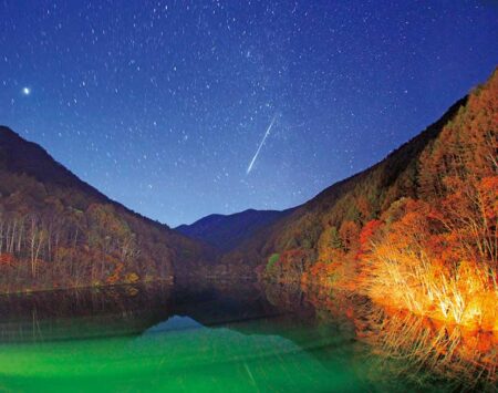 PURE〜心に残る日本風景〜/10月