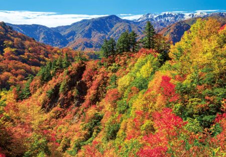 観光文字風景（小）/10月