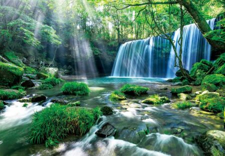観光文字風景（小）/5月