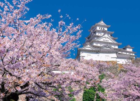 四季の日本/4月